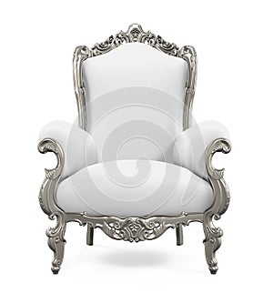 King Throne Chair