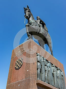 King Tomislav Monument