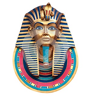 King Tutankhamun photo