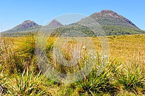 King William Range - Tasmania