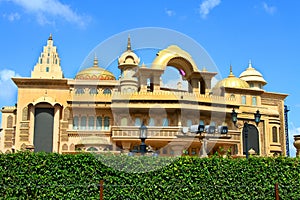 Kingdom of dreams