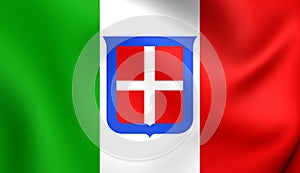 Kingdom of Italy Flag 1861-1946