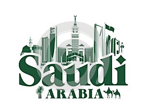 Kingdom of Saudi Arabia Famous Buildings