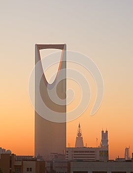 Kingdom tower