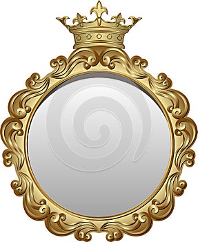 Kingly frame