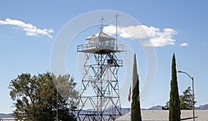 Kingman Control Tower photo