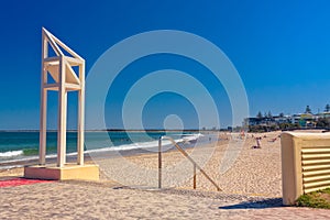 Kings Beach At Caloundra