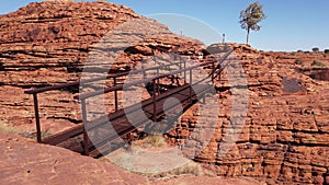 Kings Canyon Cotteril's Bridge