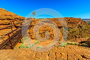 Kings Canyon Cotteril's Bridge