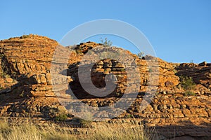 Kings Canyon domes