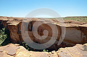 Kings Canyon - Northern Territory - Australia