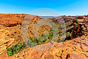 Kings Canyon Outback Australia