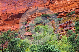 Kings Canyon, Red Centre, Australia