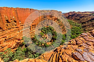 Kings Canyon Watarrka National Park