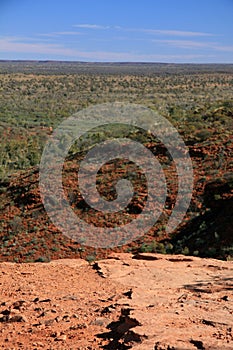 Kings Canyon, Watarrka National Park, Australia