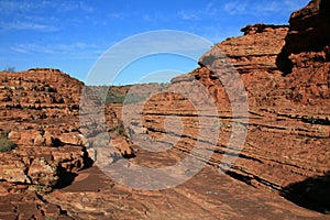 Kings Canyon, Watarrka National Park, Australia