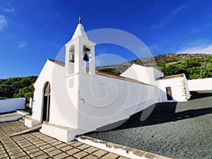 Kings' chapel on Hierro photo