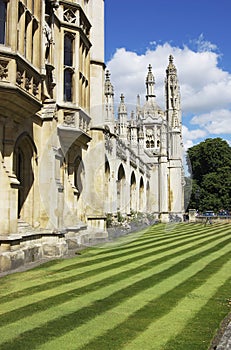 Kings College Cambridge