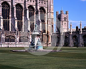 Kings College, Cambridge.
