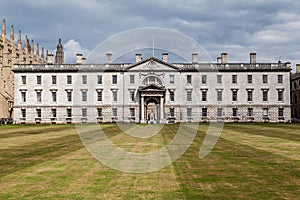 Kings College Cambridge England