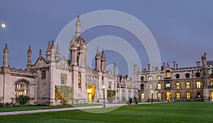 Kings College Cambridge