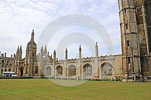 Kings College, Cambridge