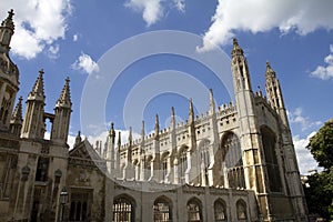 Kings college chapel Cambridge