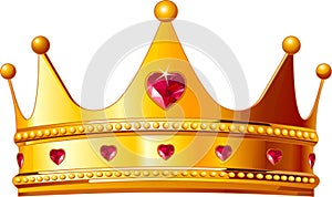 Kings crown