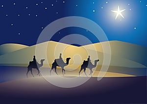 The kings of the east