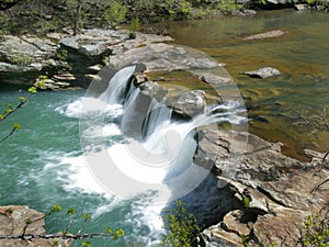 Kings River Falls