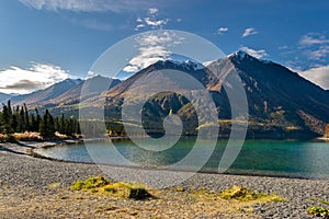 Kings throne mountain, Yukon, Alaska