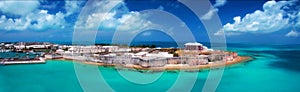 Kings wharf, Bermuda