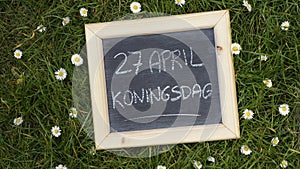 Kingsday