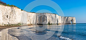 Kingsgate Bay, Margate, East Kent, UK