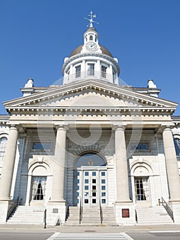 Kingston City Hall, Ontario, Canada