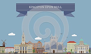 Kingston upon Hull, England photo