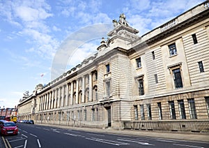 Kingston Upon Hull Guildhall