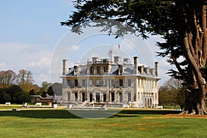 Kingston Lacy Country House, Dorset