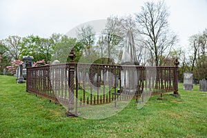 Kingston Cemetery