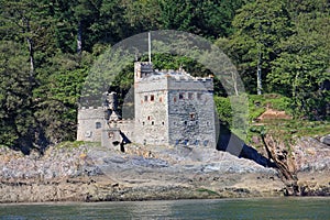 Kingswear Castle