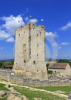 The Kinizsi Fortress