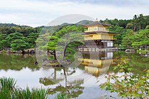 Kinkaku-ji, Golden temple