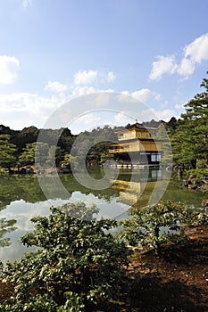 Kinkaku-Ji Temple