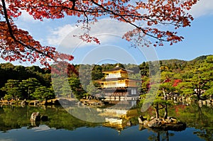 Kinkaku-ji Temple