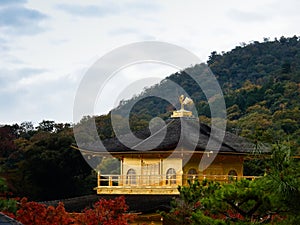 Kinkaku-ji Temple