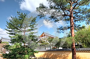 Kinkaku-ji Temple, Kyoto, Japan