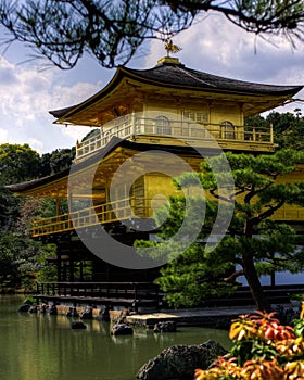 Kinkakuji photo