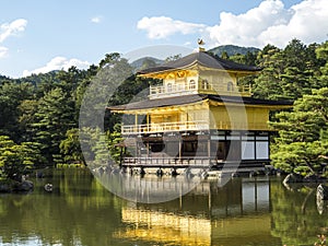 Kinkakuji Golden Pavilion