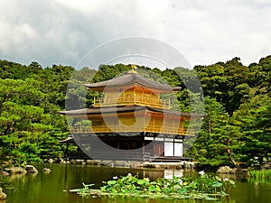 Kinkakuji (The Golden Pavilion)
