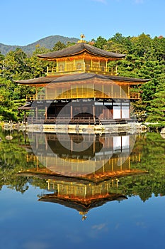 KINKAKUJI GOLDEN TEMPLE